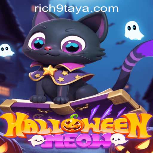 Dive into HalloweenMeow: The Spooky Adventure of Rich 9