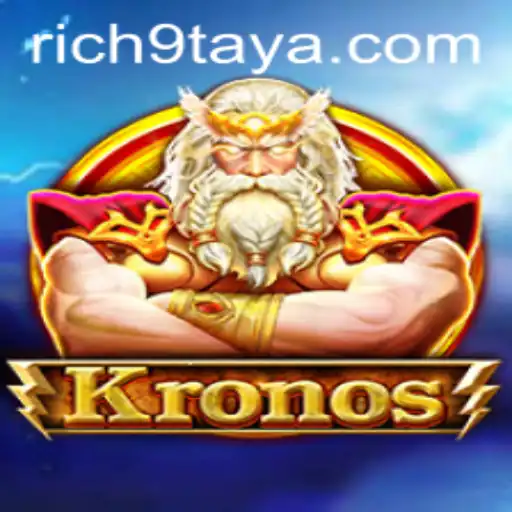 Kronos: A Journey into Time with Rich 9