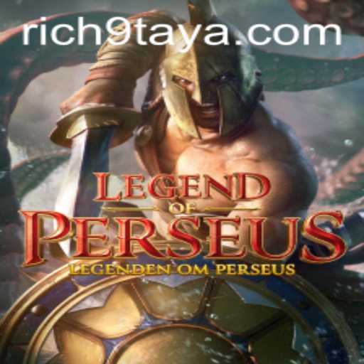 LegendofPerseus: Embark on a Mythical Adventure with Rich 9