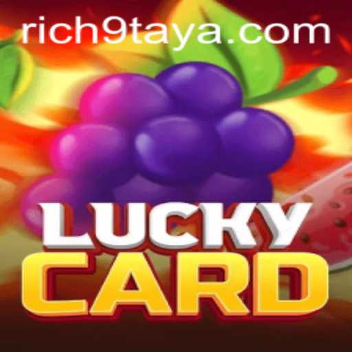 Discover the Exciting World of LuckyCard: An In-Depth Look at Rich 9