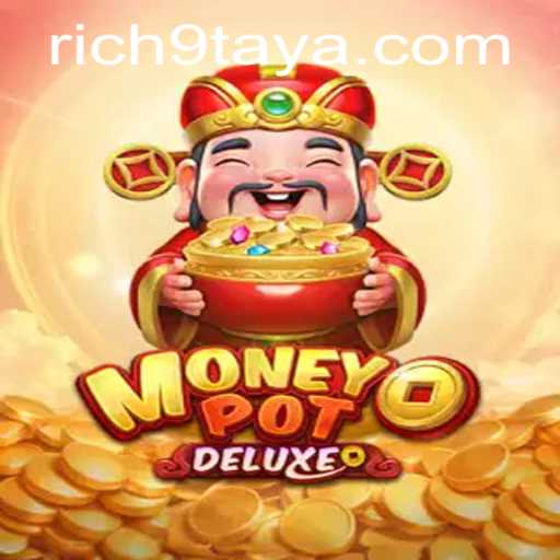 Experience Endless Fun and Riches with MoneyPotDELUXE
