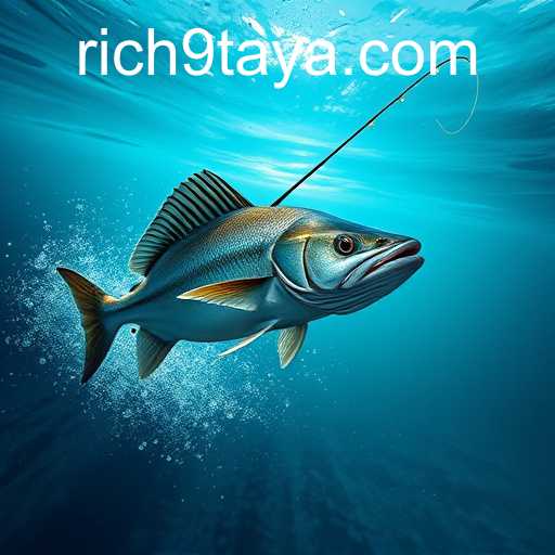 Exploring the World of Online Fishing with Rich 9