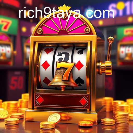 The Fascinating World of Slot Machines: Unveiling the Allure of Rich 9