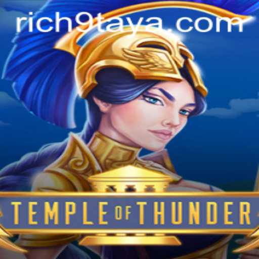 Temple of Thunder: An Epic Journey into Gaming's Newest Adventure
