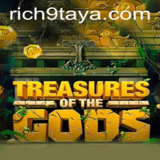 Exploring the Enchanting World of TreasureoftheGods and the Quest for Rich 9